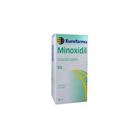 Minoxidil 5% - Frasco 60 ML